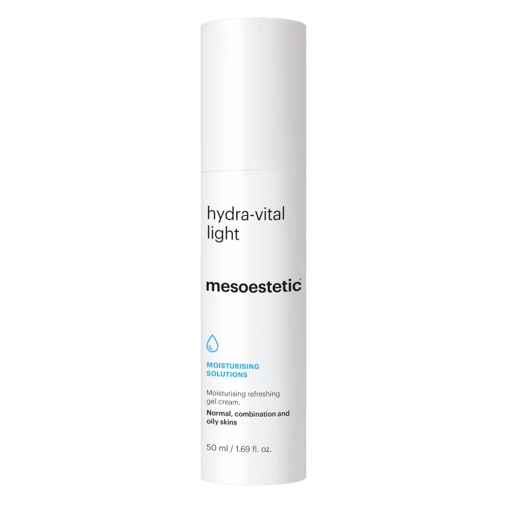 mesoestetic hydra-vital light