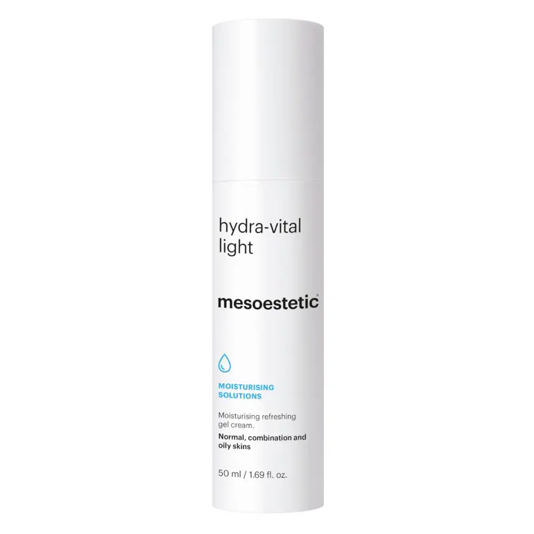 mesoestetic hydra-vital light