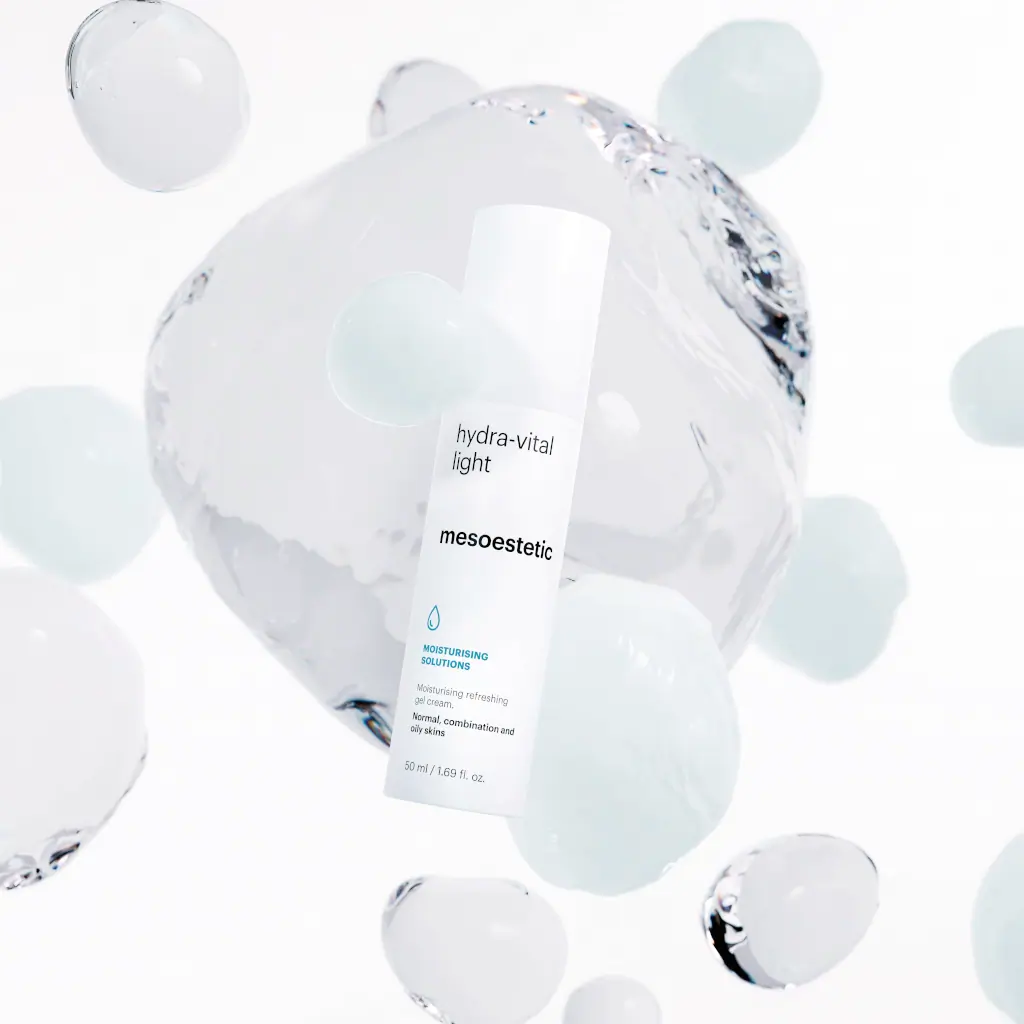 mesoestetic hydra-vital light