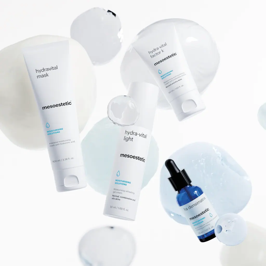 mesoestetic hydra-vital light
