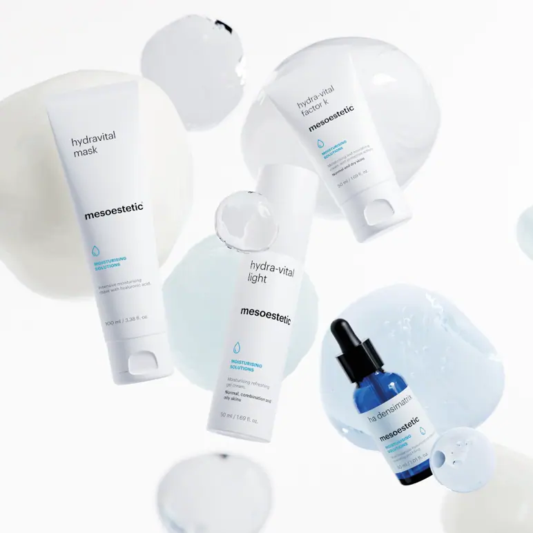 mesoestetic hydra-vital light