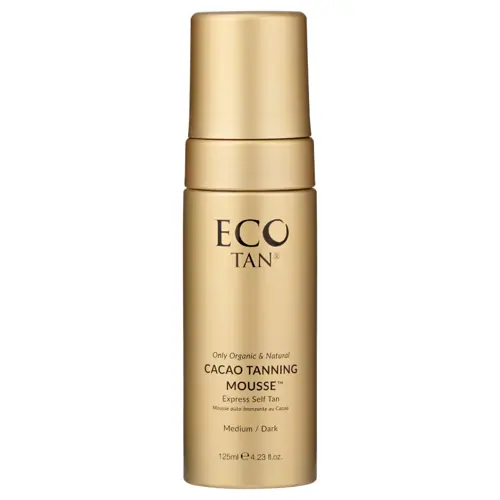 Eco Tan Cacao Tanning Mousse