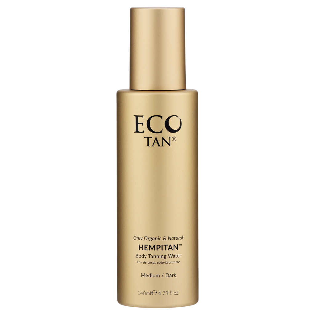 Eco Tan Hempitan - Body Tan Water