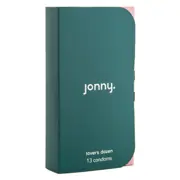 jonny Lover's Dozen Condoms 13 pack by jonny