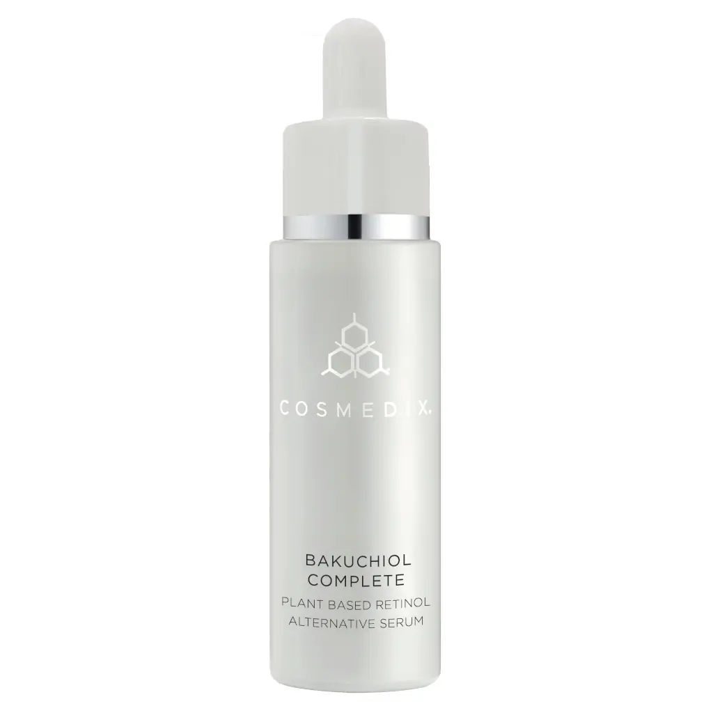 Cosmedix Bakuchiol Complete Plant-Based Retinol Alternative Serum 30ml