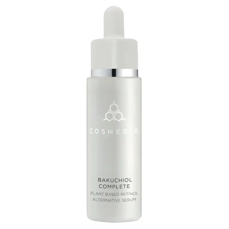 Cosmedix Bakuchiol Complete Plant-Based Retinol Alternative Serum 30ml
