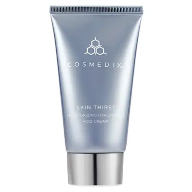 Cosmedix Skin Thirst Moisturising Hyaluronic Acid Cream 60ml