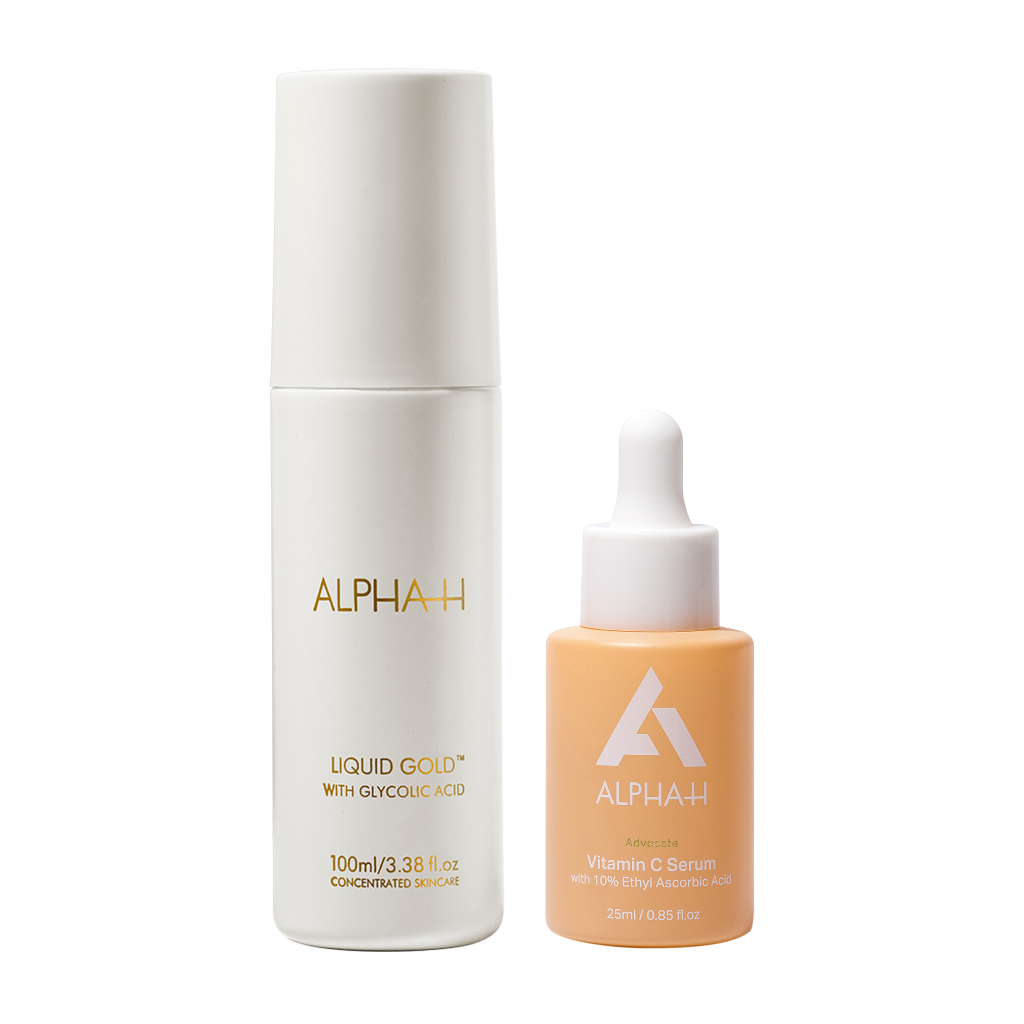 Alpha-H 24 Hour Glow Duo