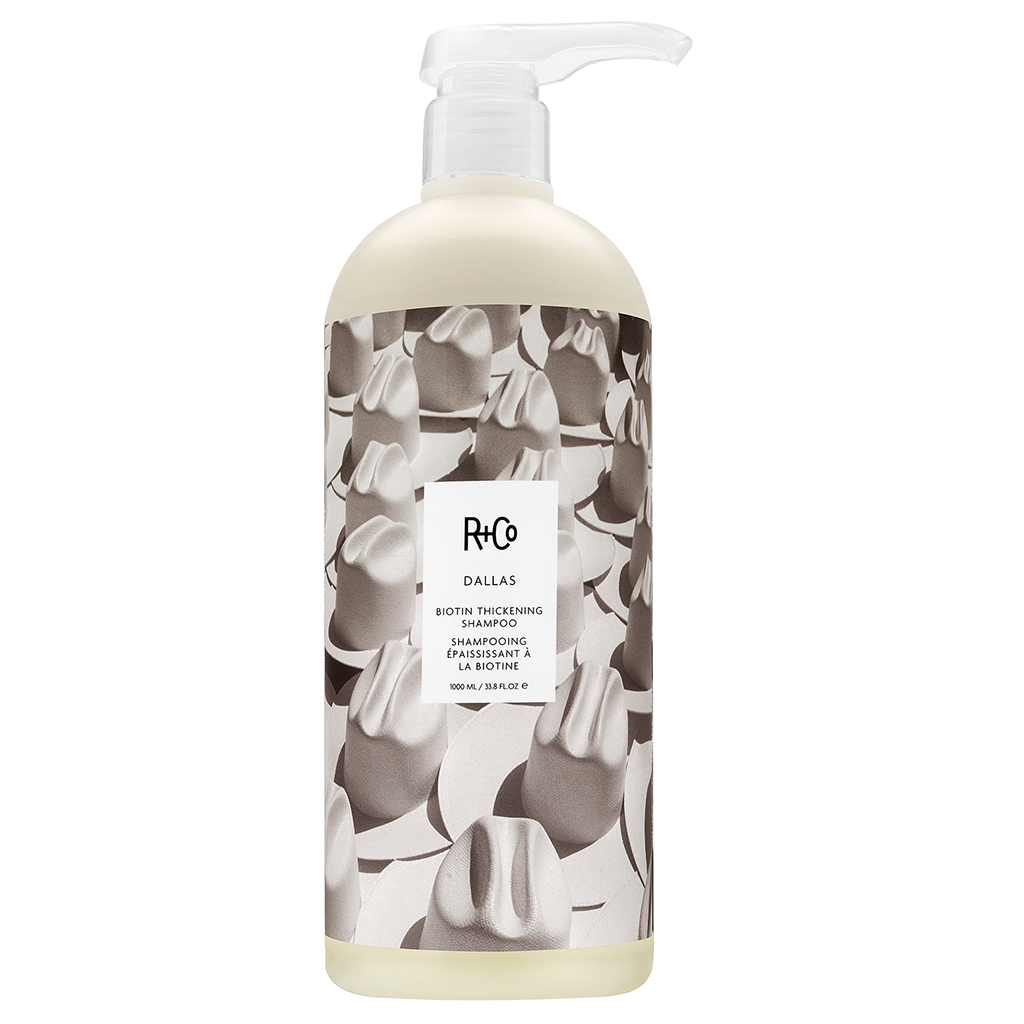 R+Co DALLAS Thickening Shampoo - Litre