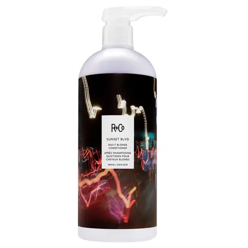 R+Co SUNSET BLVD Daily Blonde Conditioner - Litre