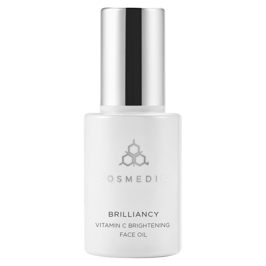 Cosmedix BrillianCy Vitamin C Brightening Face Oil 30ml