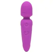 Lovehoney Ignite Rechargeable Wand Vibrator Purple by Lovehoney