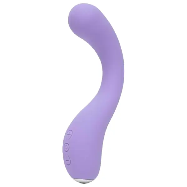 Lovehoney Curve Rechargeable G-Spot Vibrator Purple