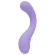 Lovehoney Curve Rechargeable G-Spot Vibrator Purple by Lovehoney