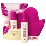 Coco & Eve Ultimate Glow Kit (Dark) by Coco & Eve