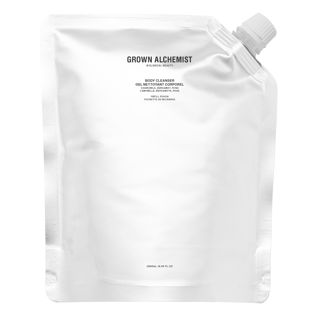 Grown Alchemist Body Cleanser 500ml REFILL NZ Adore Beauty