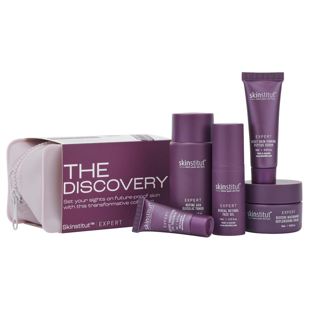 Skinstitut Expert The Discovery
