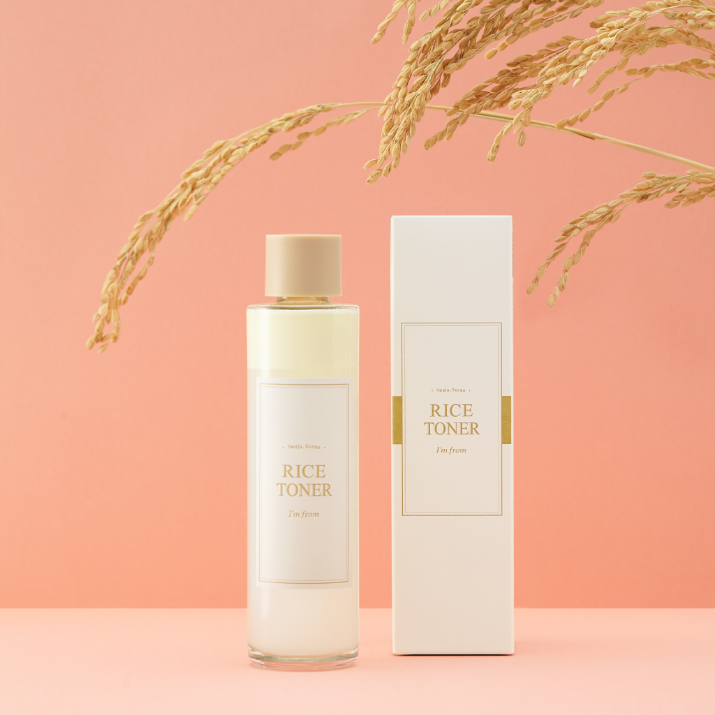 I'm From Rice Toner 150ml