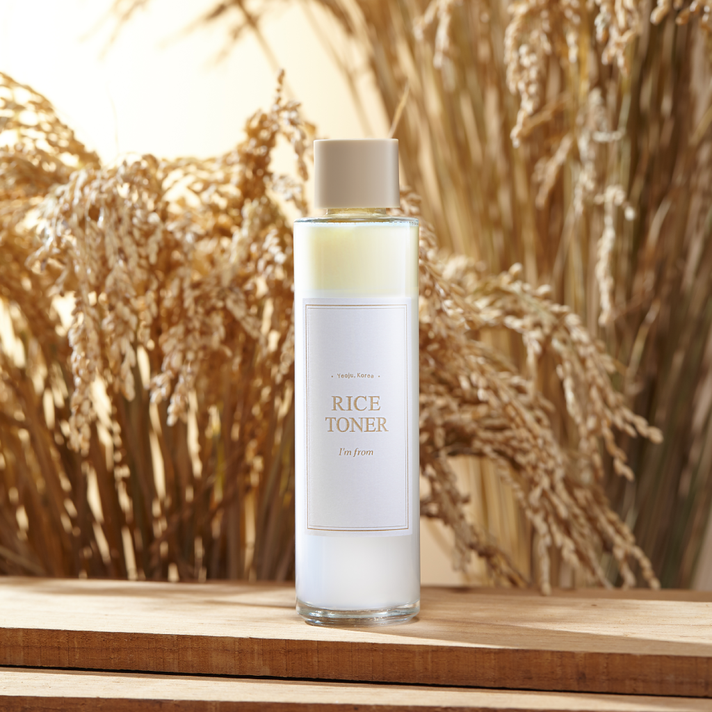 I'm From Rice Toner 150ml