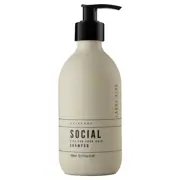 Larry King Social Life Shampoo  by Larry King