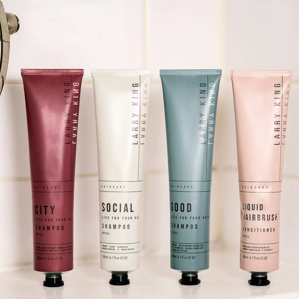 Larry King Good Life Shampoo Refill