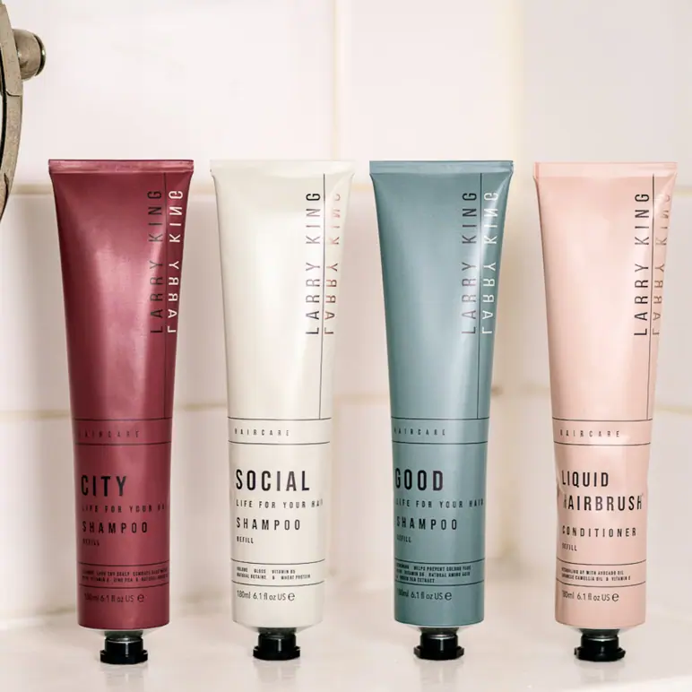 Larry King Good Life Shampoo Refill