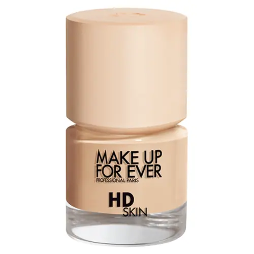 MAKE UP FOR EVER HD Skin Foundation Mini