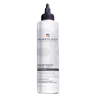 Pureology Top Coat and Glaze Clear 200ml