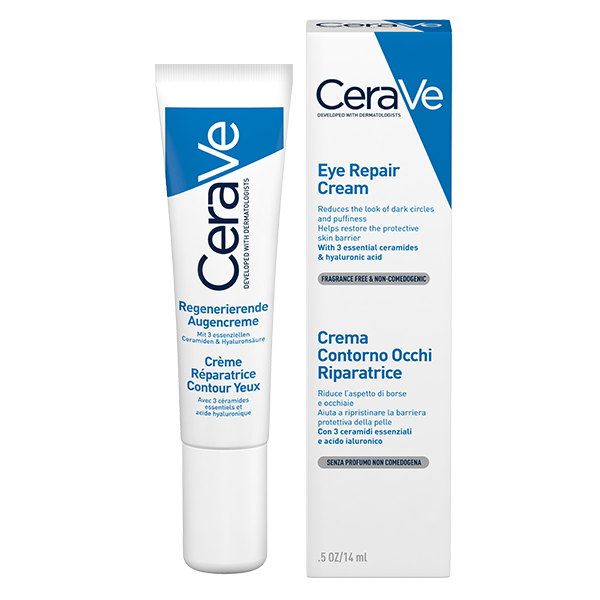 CeraVe Eye Repair Cream 14ml NZ Adore Beauty