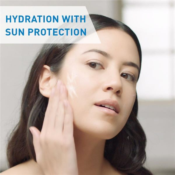 CeraVe AM Facial Moisturising Lotion SPF 15 52ml
