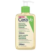 CeraVe Hydrating Foaming Oil Cleanser 236ml by CeraVe