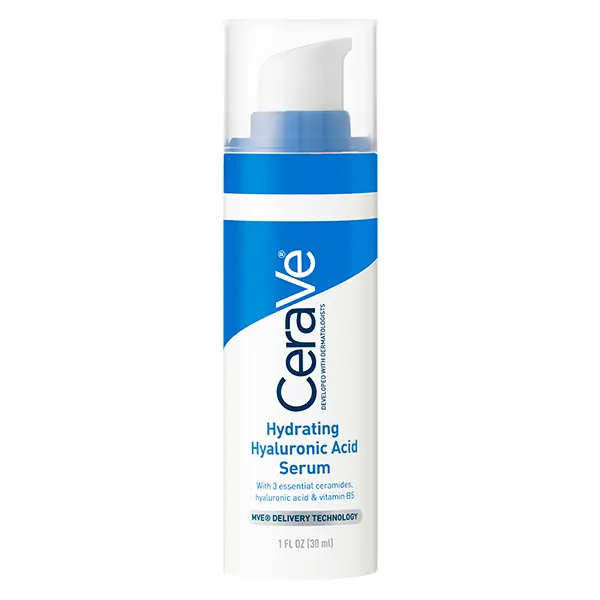 CeraVe Hydrating Hyaluronic Acid Serum 30ml