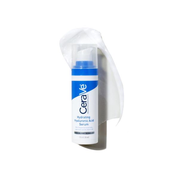 CeraVe Hydrating Hyaluronic Acid Serum 30ml
