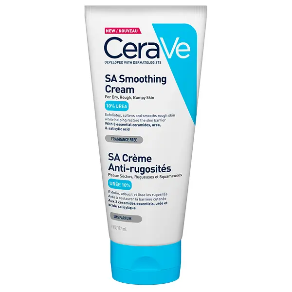 CeraVe SA Smoothing Cream 177ml