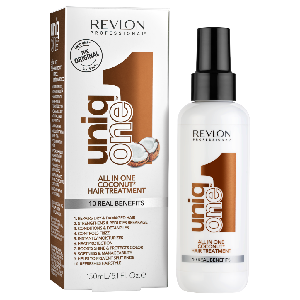 Revlon Professional Uniqone Hair Treatment- Coconut 150ml NZ