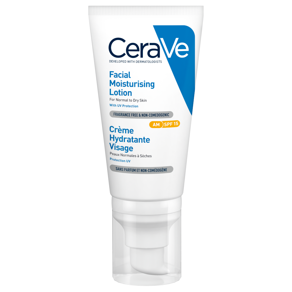 CeraVe Facial Moisturising Lotion SPF15 52ml