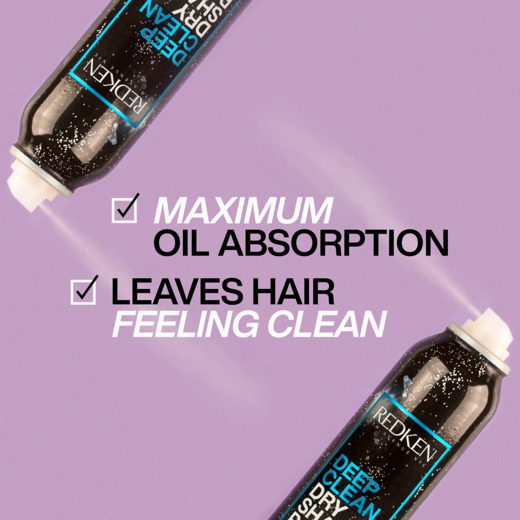 Redken Deep Clean Dry Shampoo NZ Adore Beauty