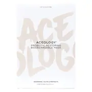 Aceology Probiotic Restoring Biodegradable Mask by Aceology