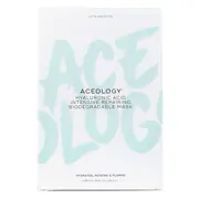 Aceology Hyaluronic Acid Intensive Repairing Biodegradable Mask by Aceology