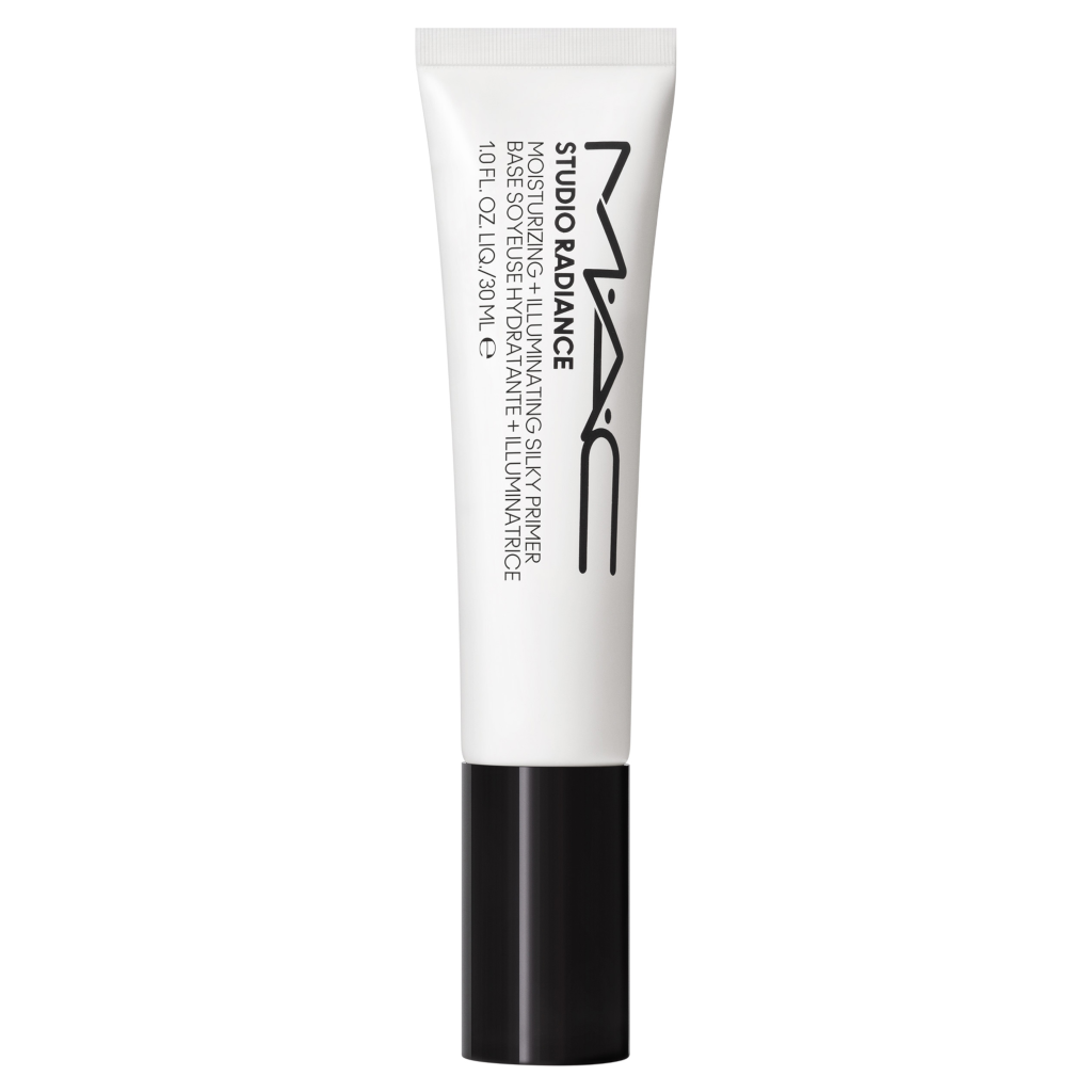M.A.C Cosmetics Studio Radiance Moisturizing & Illuminating Silk Primer