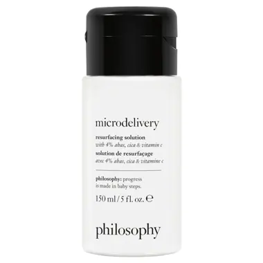 philosophy the microdelivery daily resurfacing solution 150ml