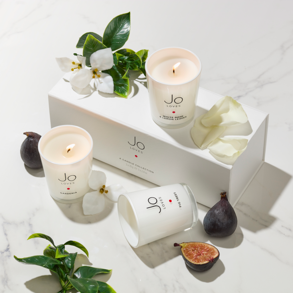 Jo Loves A Miniature Candle Collection x 70g NZ Adore Beauty