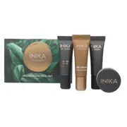 INIKA Organic Foundation Trial Set by Inika
