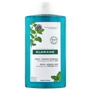 Klorane Organic Mint Scalp Protective Shampoo 400ml  by Klorane