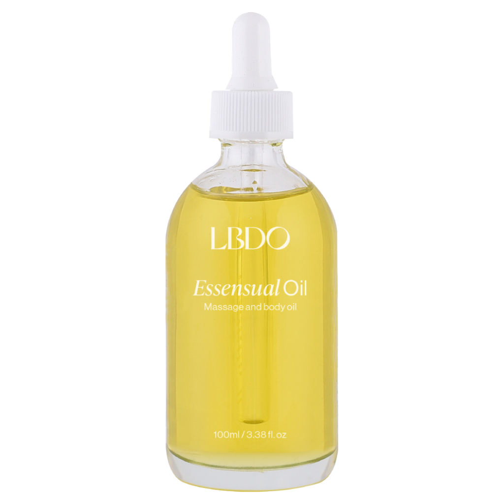 LBDO Mood Massage & Body Oil