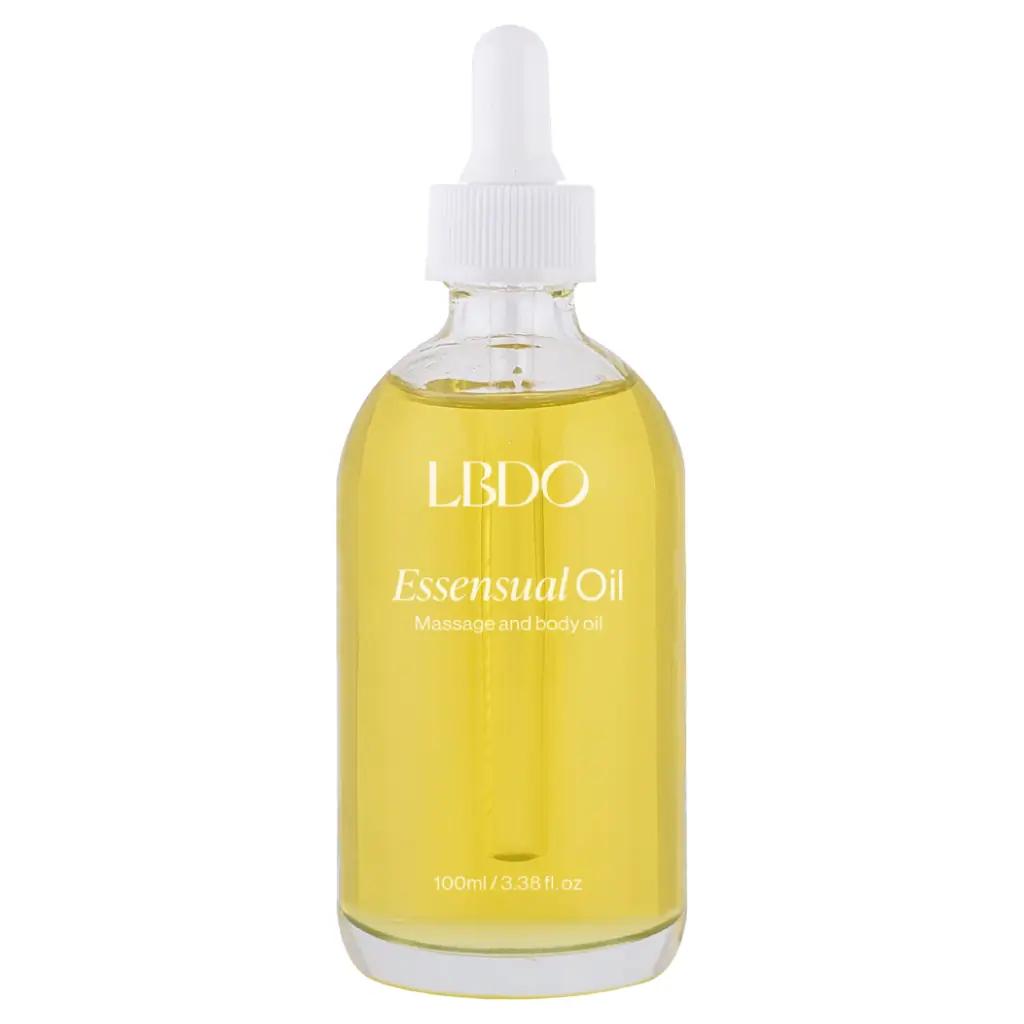 LBDO Mood Massage & Body Oil