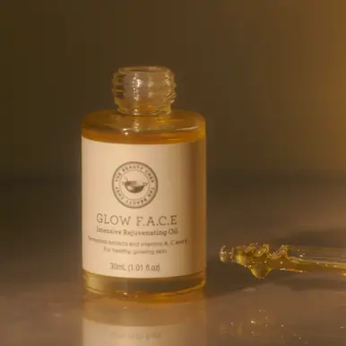 The Beauty Chef Glow F.A.C.E Intensive Rejuvenating Oil  