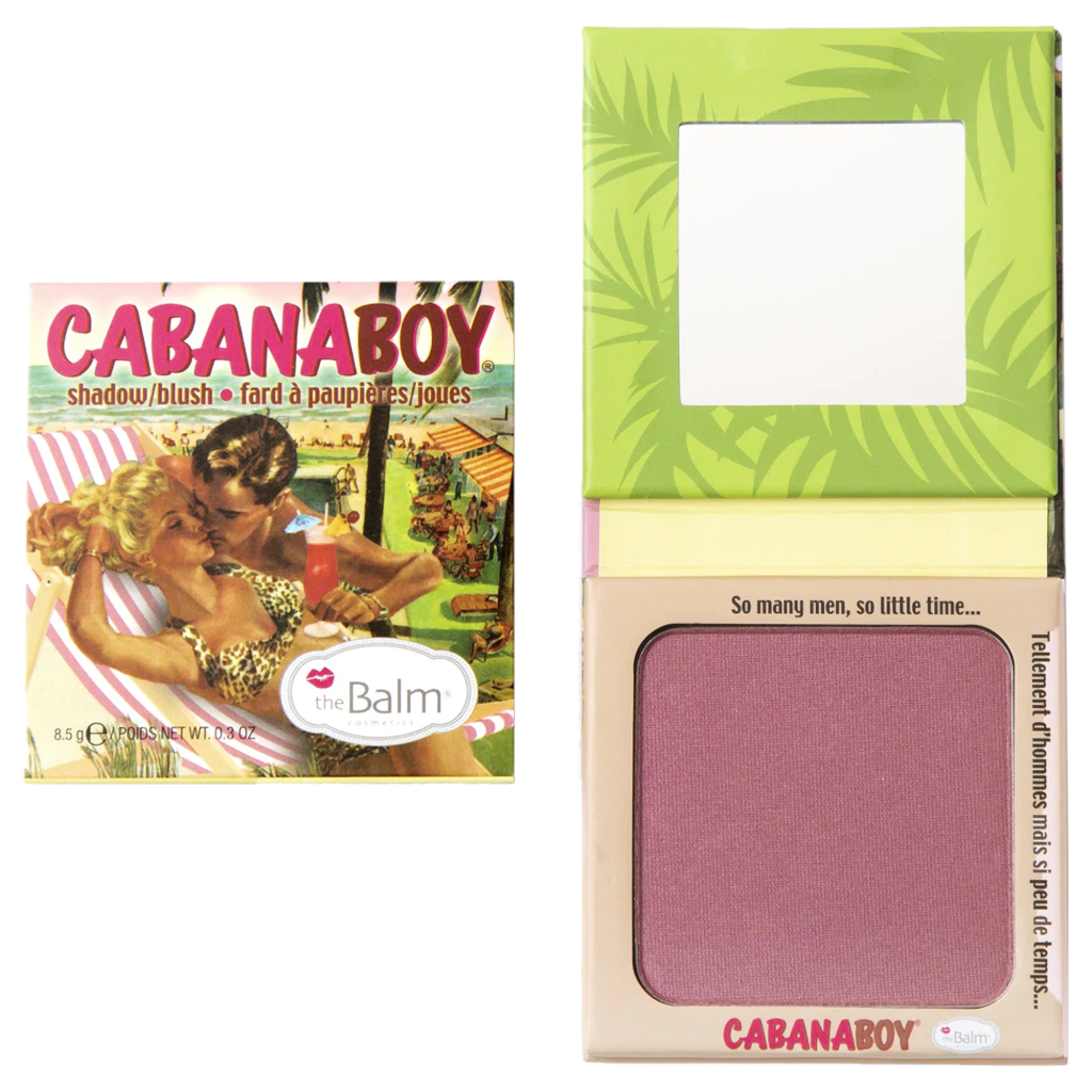theBalm BOY's Blush Cabana Boy Cabana Boy NZ Adore Beauty