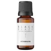 Black Blaze Vetiver & Fig Diffuser Oil - 15ml by Black Blaze