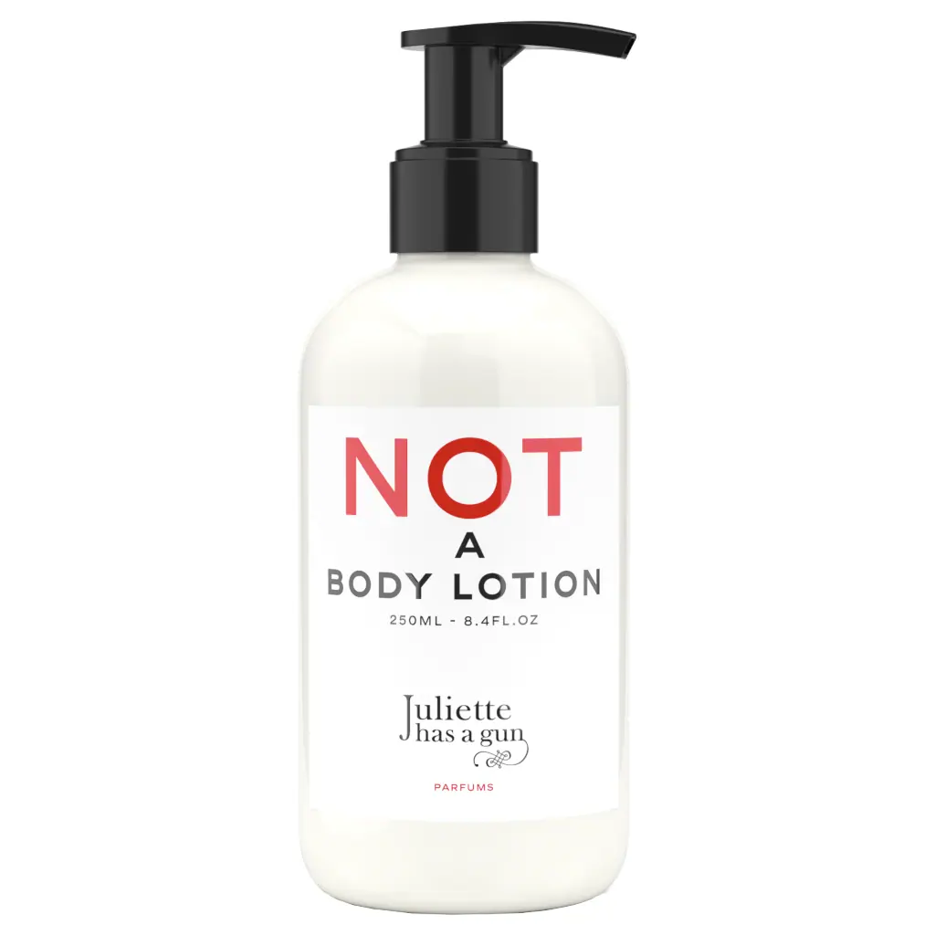 Juliette Has A Gun NOT a Body Lotion